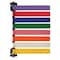 Omnimed Room ID Flag System, Std 8 Color Set (Quickly & Clearly Alert Staff to 291818 - alternate 1